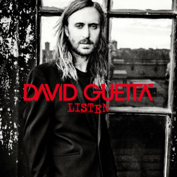David Guetta cover Listen