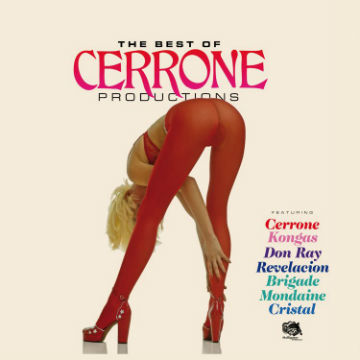 Cerrone - The Best of Cerrone Productions