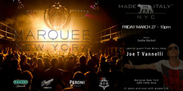 jtv @ marquee nyc