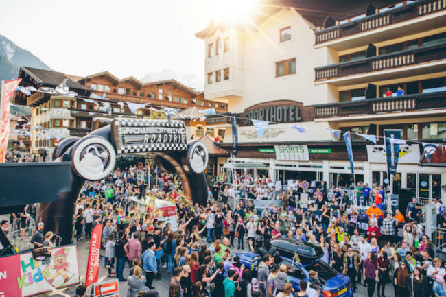 snowbombing 2017