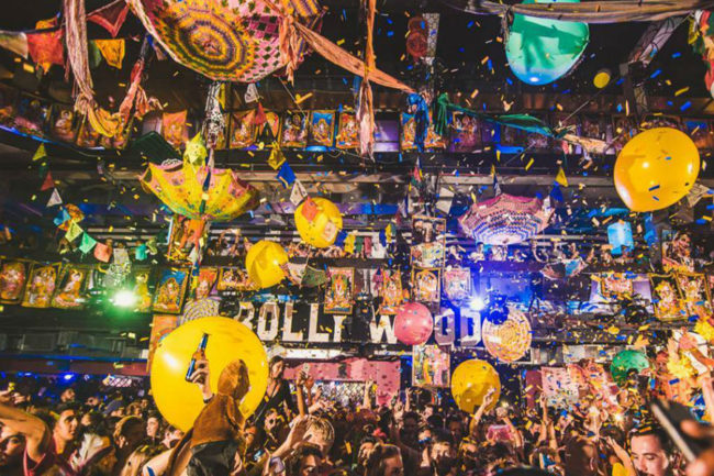 elrow bollywood
