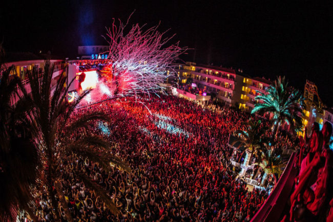 Creamfields Mallorca