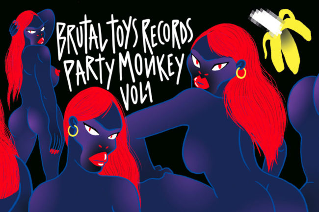 RGB-Party Monkey 900x600