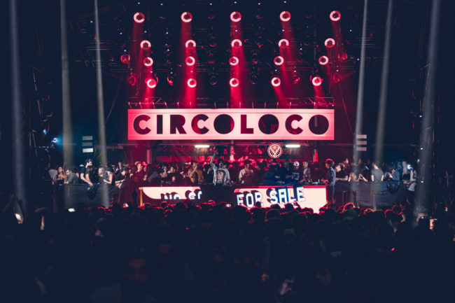 circoloco @ social music city 2018