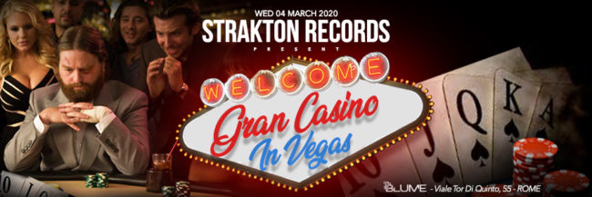 Strakton Records B-Day party 