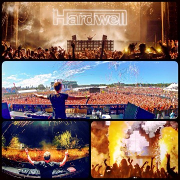Sabato 2 agosto Too Loud Festival presenta Hardwell. Il dj numero uno al mondo a Rimini Fiera