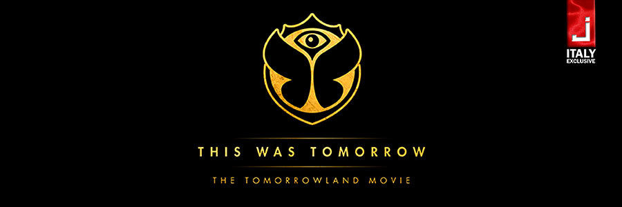Tomorrowland dvd banner