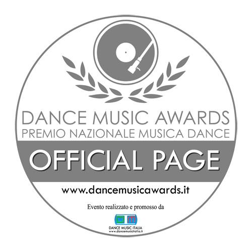 dance music awards 2016 logo