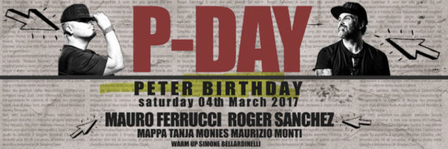 banner peter pan compleanno 2017