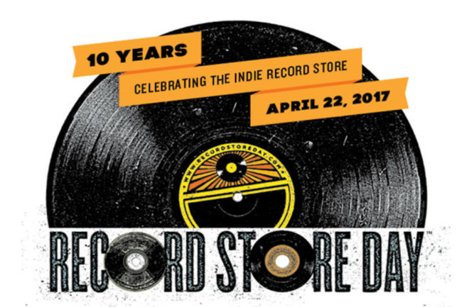 record store day 2107