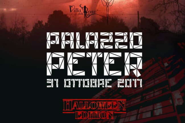 Palazzo Peter 2017 Halloween Edition 900x600