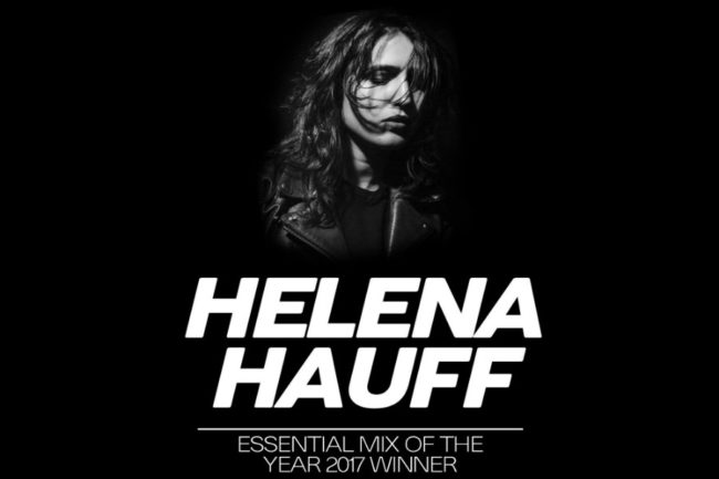 EMOTY 2017 winner Helena Hauff 900x600