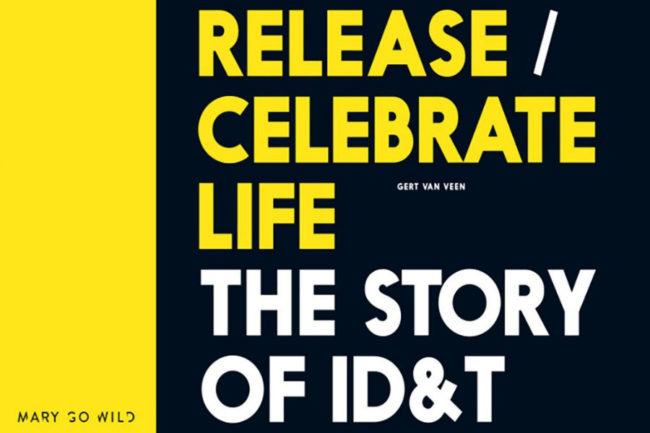 release celebrate lie ID&T