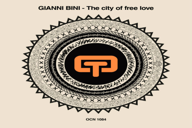 Gianni Bini - The City Of Free Love 900x600